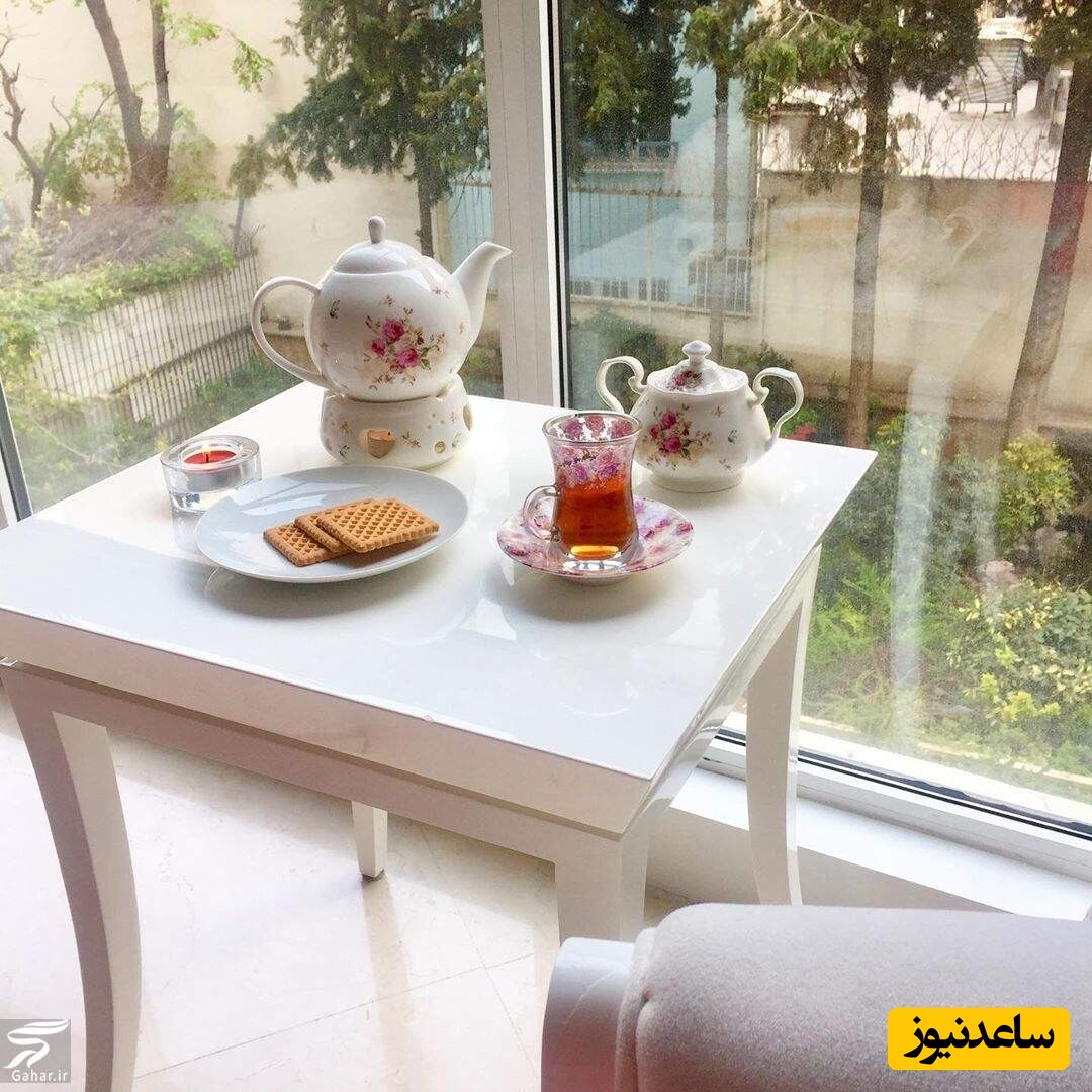خانه بهنوش طباطبایی
