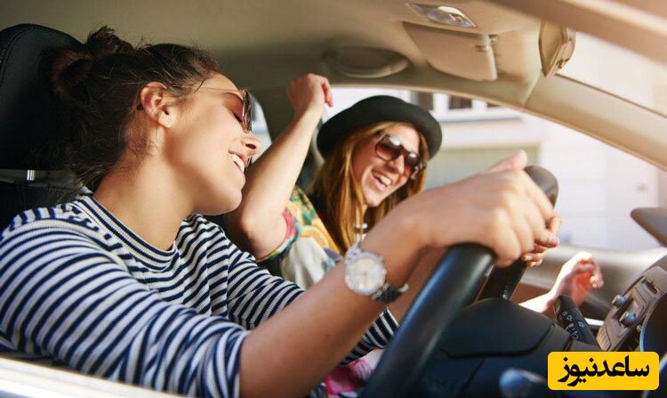 خطرات جدی گوش دادن به موسیقی در طول سفر با خودرو