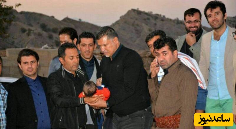 علی دایی
