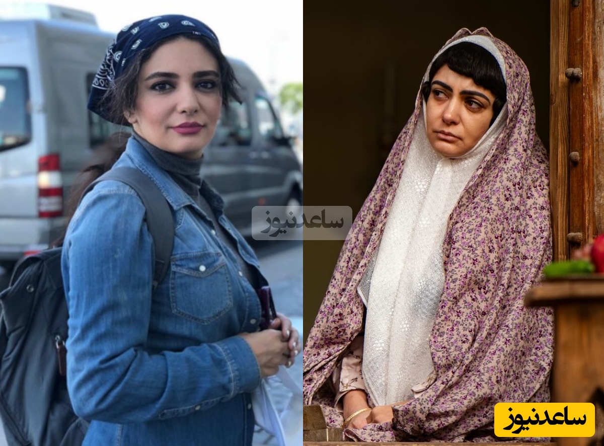 تغییر چهره هوش پران لیندا کیانی، بازیگر سریال بامداد خمار بعد از زایمان دوقلوهای نازش/ خدا حفظشون کنه😍+عکس