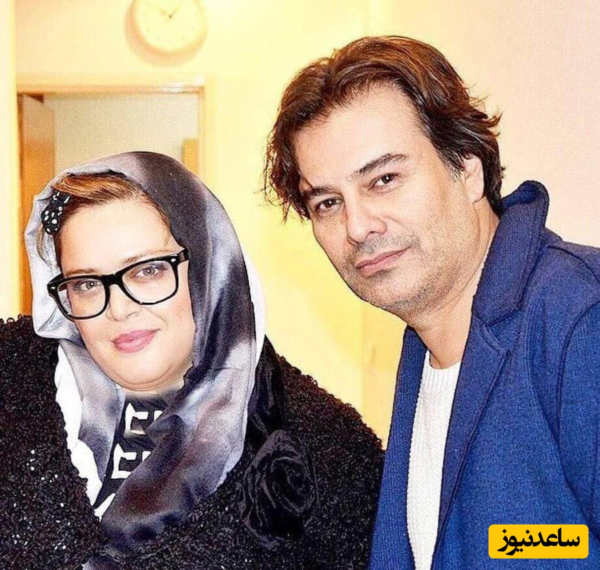 مجید واشقانی: اگر تجربه امروز رو داشتی تلاش نمی‌کردی که به اون جدایی نرسه/ بهاره رهنما:  نه زورم به پیمان قاسم خانی نمیرسه نمیتونستم مدیریت کنم الان یه پیرزن بودم +ویدئو