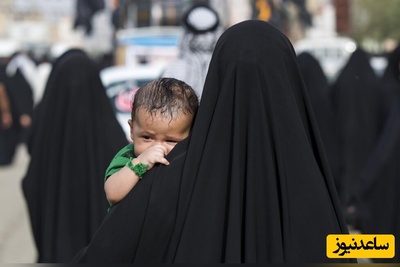 ببینید| یک پیاده‌روی اربعینِ متفاوت با سیده بشری خامنه‌ای، دختر بزرگ رهبر شهید انقلاب؛ ماجرایی که تا بحال گفته نشده بود