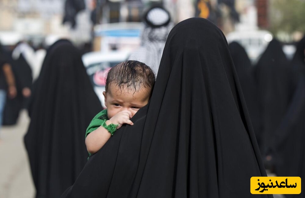 ببینید| یک پیاده‌روی اربعینِ متفاوت با سیده بشری خامنه‌ای، دختر بزرگ رهبر شهید انقلاب؛ ماجرایی که تا بحال گفته نشده بود