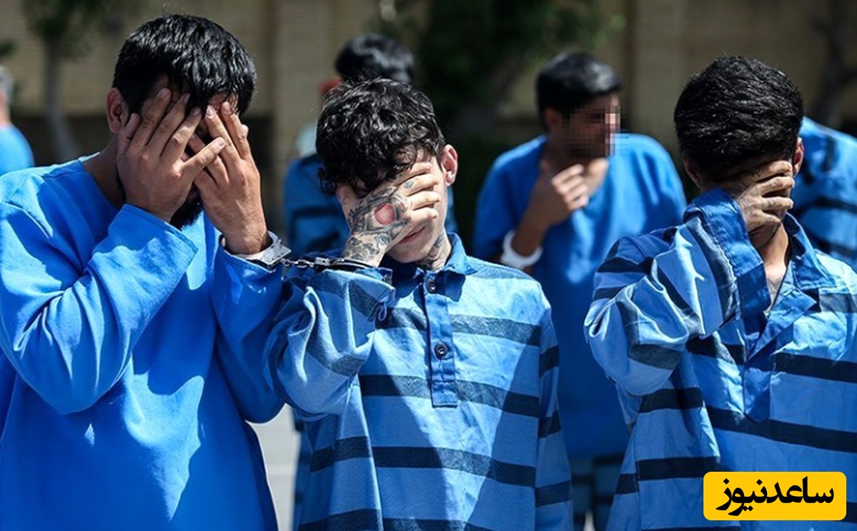 لحظه دستگیری چند نفر در کارگاهی که مشغول ساخت پهپادهای انتحاری پیشرفته بودند+ویدیو/ دم نیروهای امنیتی گرم👌