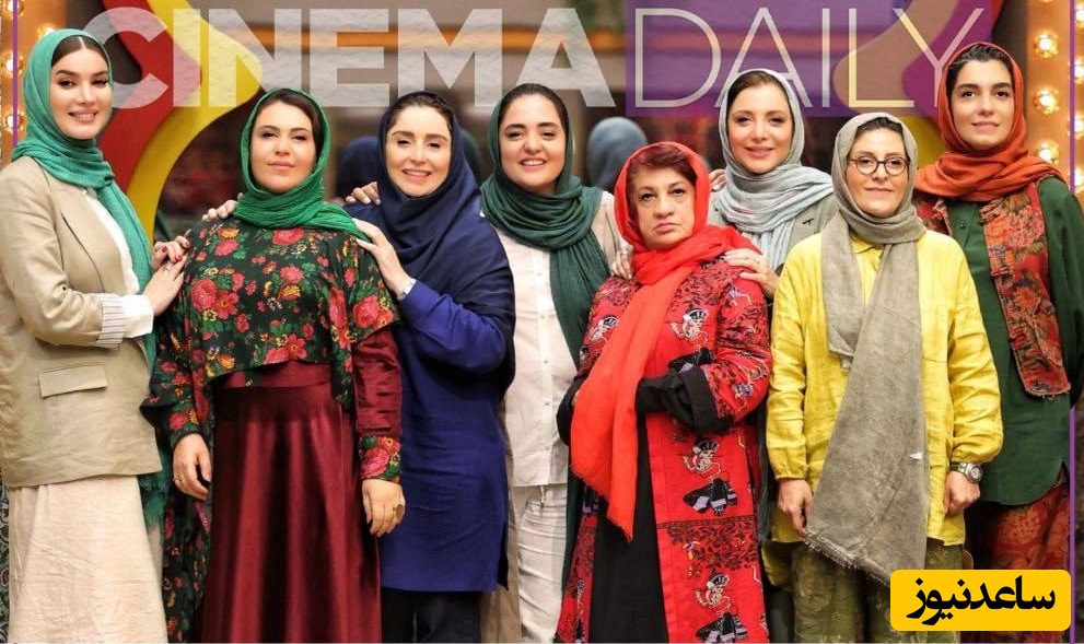 (ویدیو) یادی کنیم از لحظات احساسی آخرین قسمت جوکر 2 معروف به جوکر بانوان/ احسان علی‌خانی تیکه نمینداخت سوسن پرور اشک همه رو درآورده بوداا