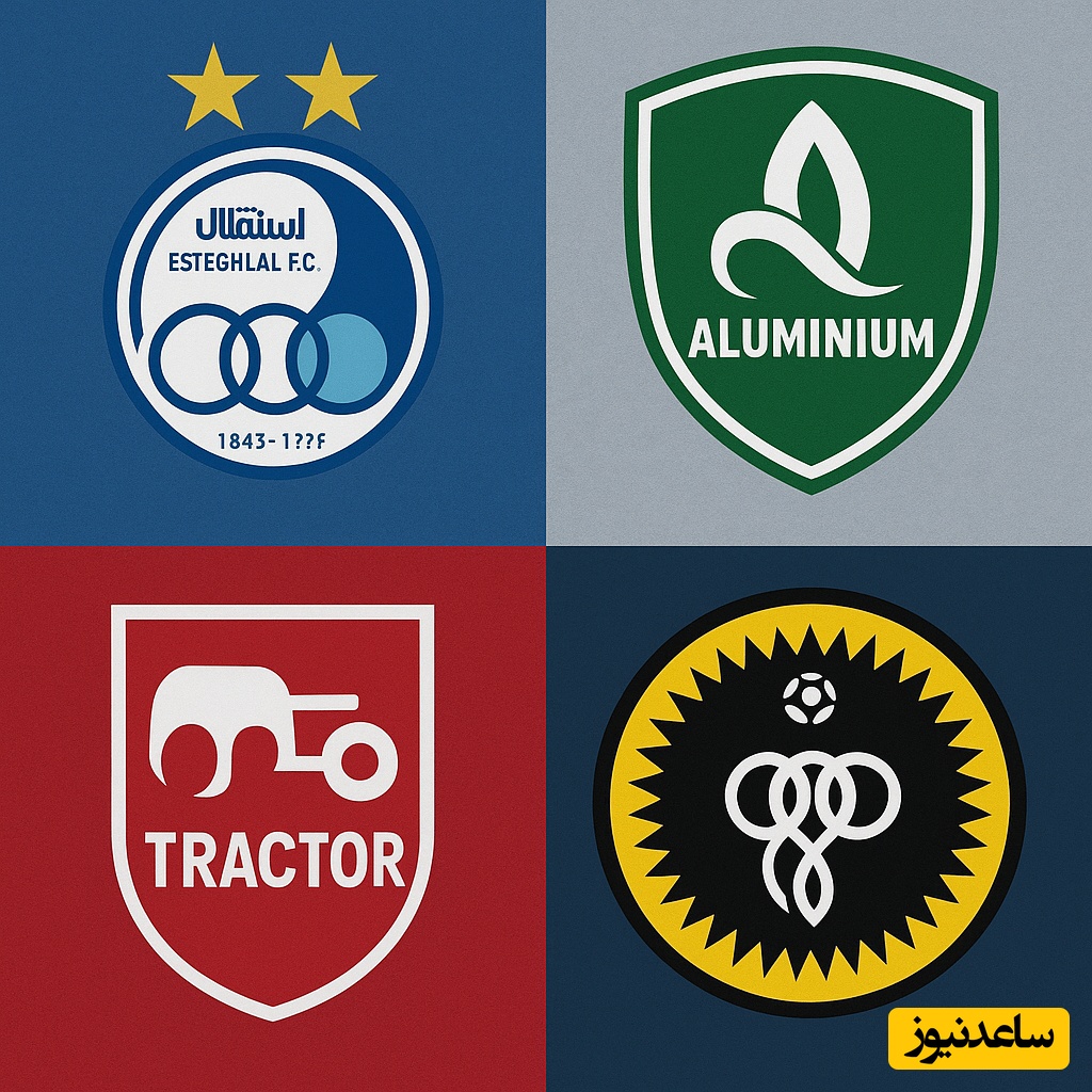 نظرسنجی روز /  بهترین تیم لیگ برتر تا پایان هفته هشتم از نظر شما کدام است؟ 🏆