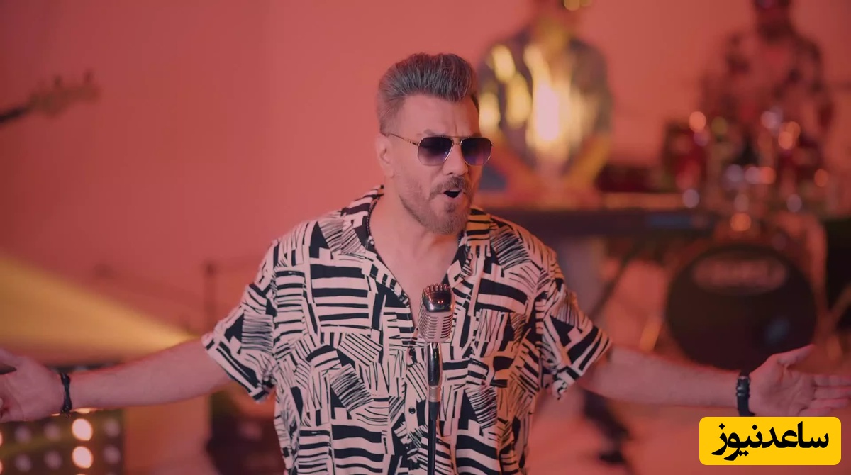 (ویدیو) اجرای بی نظیر و خفن آهنگ ستاره از گرشا رضایی / آخه قربونت برم برا چی غصه و غم❤