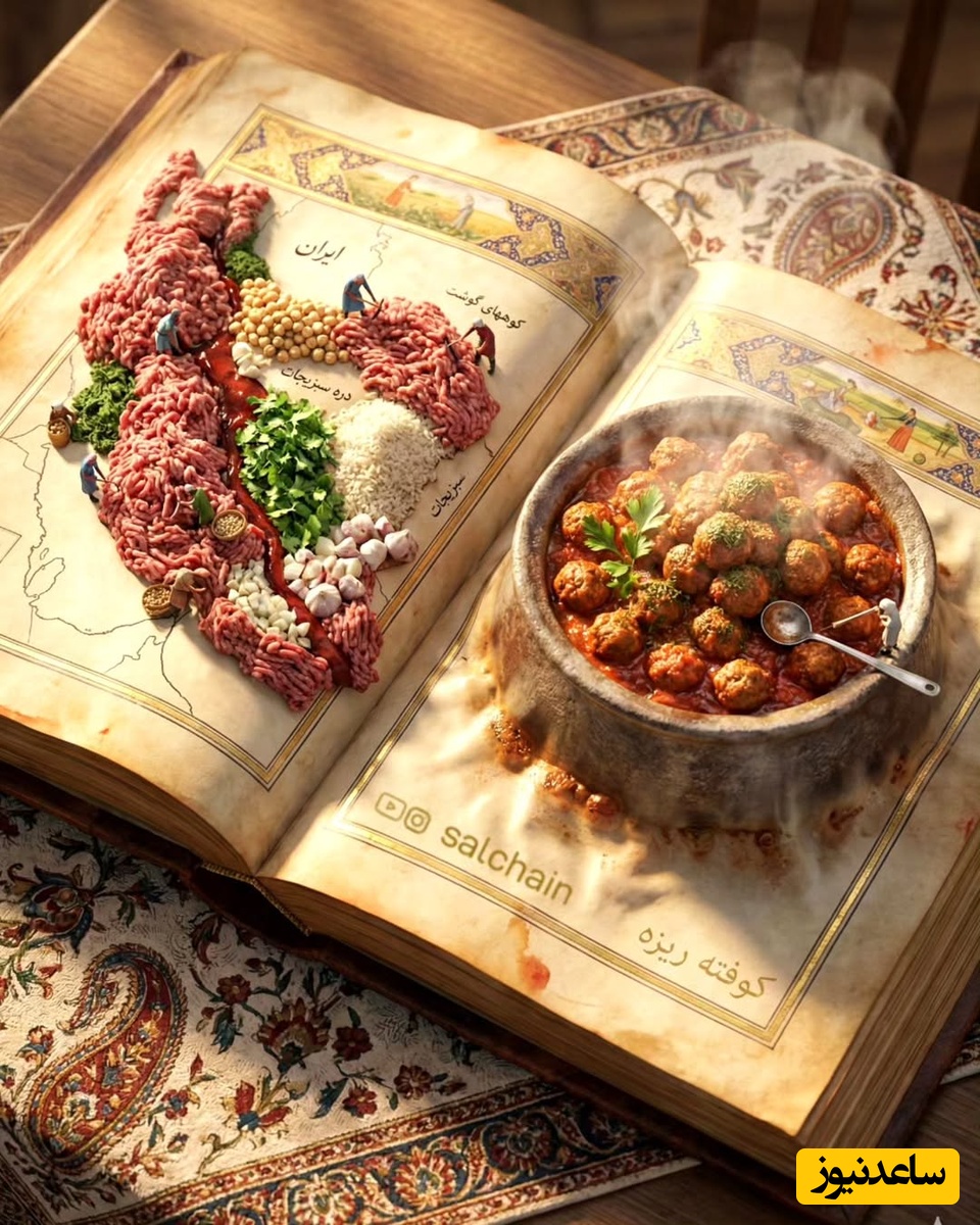 غذای ایرانی