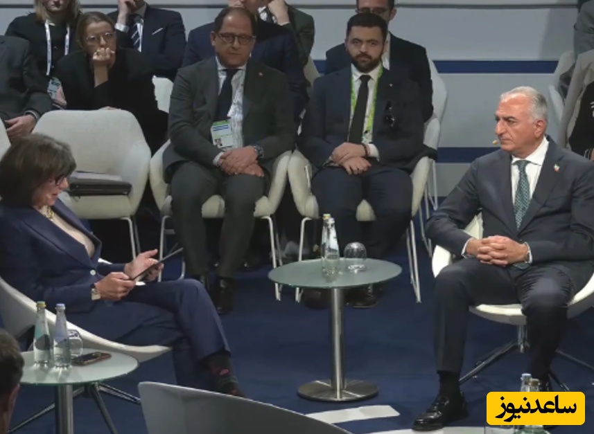 چرا کریستین امانپور هدف حملات قرار گرفت؟ / ماجرای انتقاد به ربع پهلوی و واکنش‌های تند!