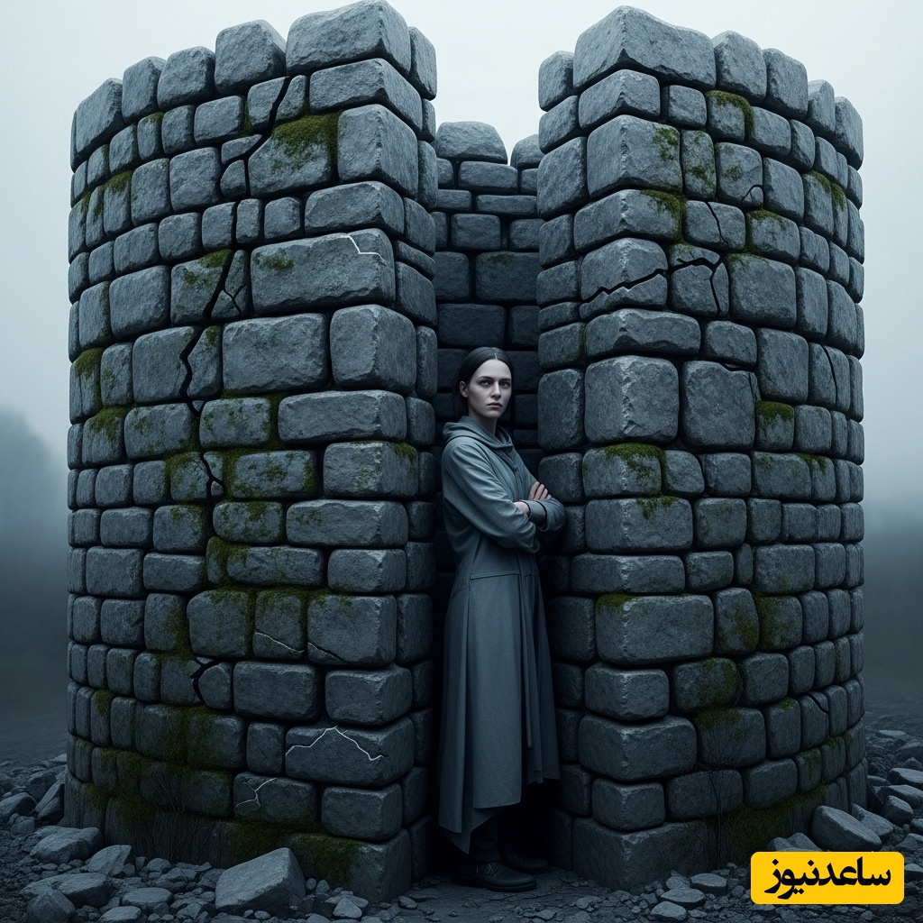 فرد سرد و غیرقابل دسترس عاطفی