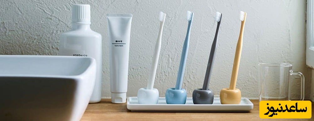 بدترین مکان ها برای نگهداری مسواک