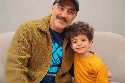 فیلم/مهدیار کلائی، فرزندخوانده محسن تنابنده عمرا فکرشو نمیکرد یه روزی به این مال و منال برسه!یا رب مباد آن که گدا معتبر شود