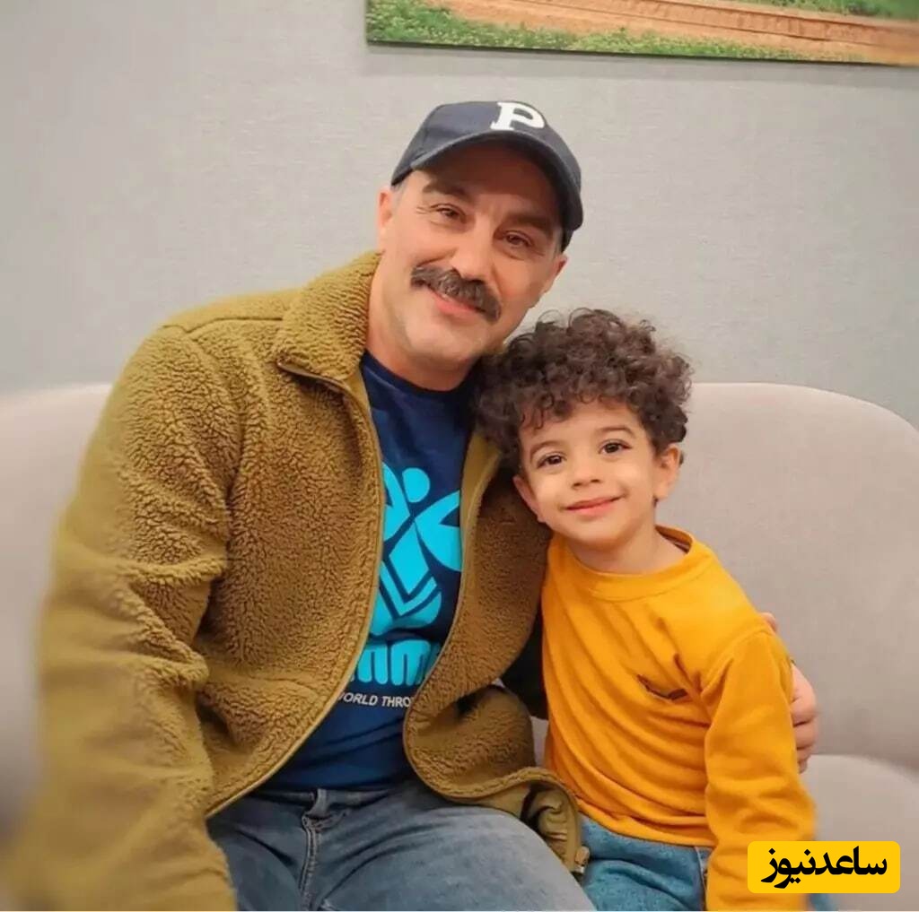 فیلم/مهدیار کلائی، فرزندخوانده محسن تنابنده عمرا فکرشو نمیکرد یه روزی به این مال و منال برسه!یا رب مباد آن که گدا معتبر شود