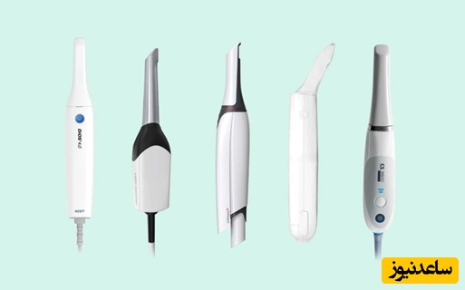  اسکنر داخل دهانی