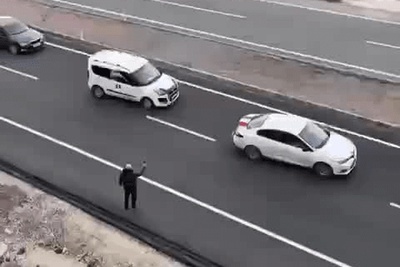 ماجرای حرکت 500 خودرو از ترکیه به سمت مرز ایران چه بود؟!+فیلم