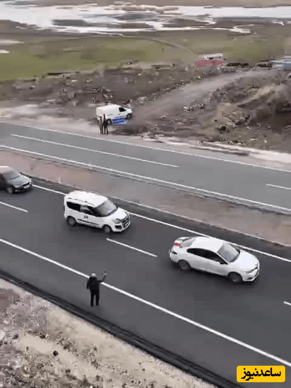 ماجرای حرکت 500 خودرو از ترکیه به سمت مرز ایران چه بود؟!+فیلم