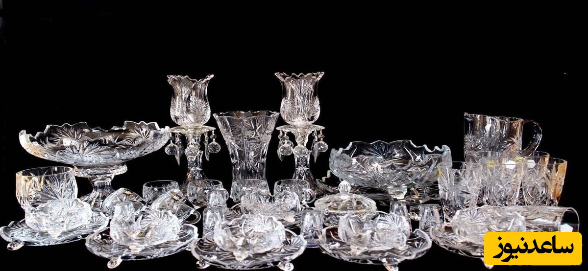 دیدن کریستال در خواب چه تعبیری دارد ؟/ تعبیر خواب کریستال