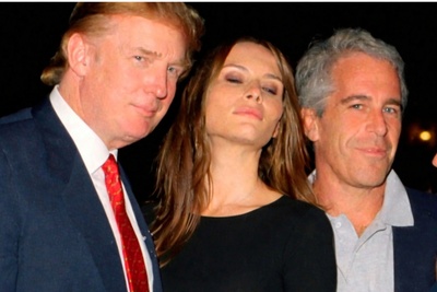 ببینید| ترامپ بالاخره به رابطه پنهانی زنش با متجاوز کودک واکنش نشان داد: دفاع می‌کنم + ویدیو