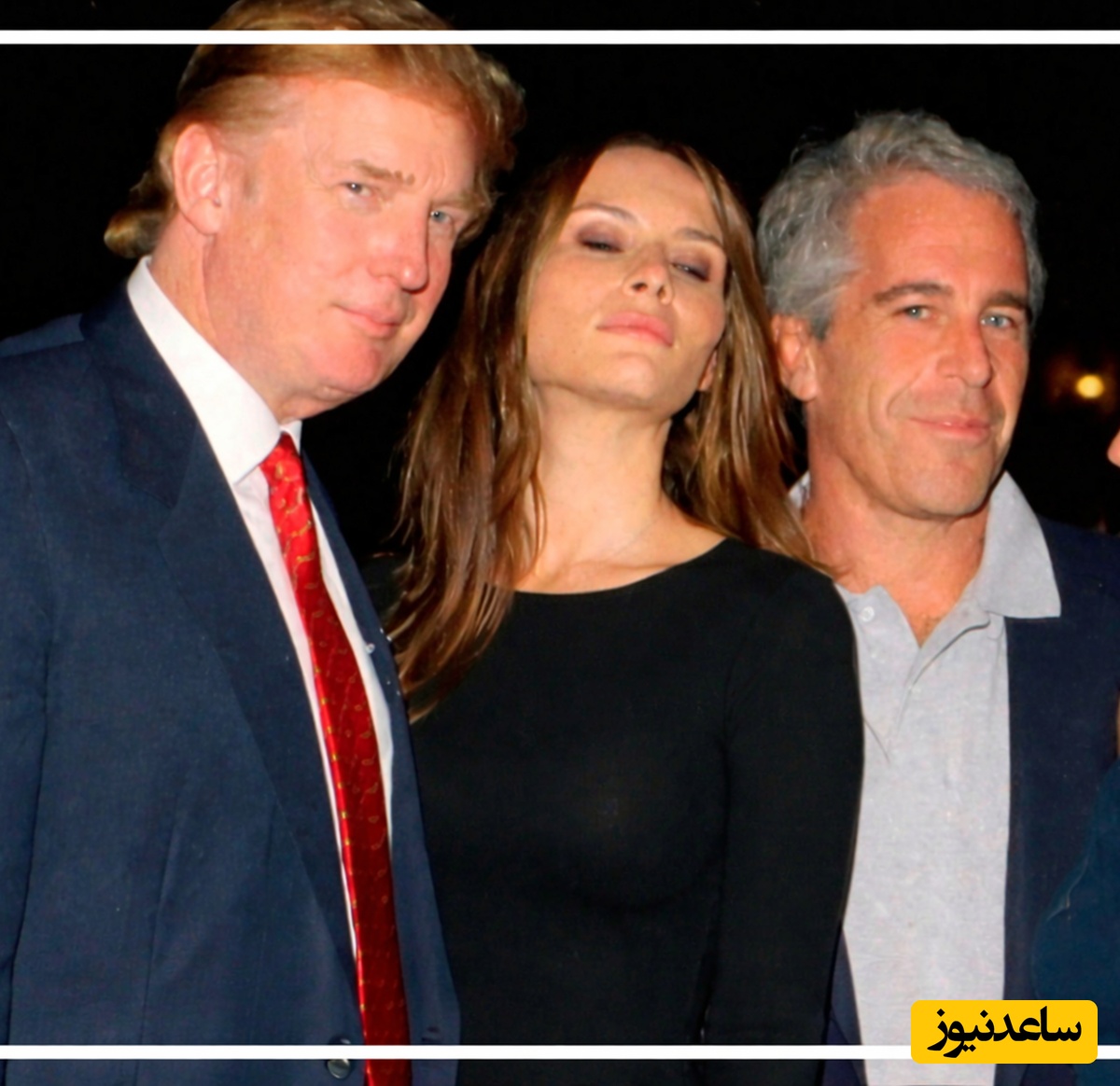 ببینید| ترامپ بالاخره به رابطه پنهانی زنش با متجاوز کودک واکنش نشان داد: دفاع می‌کنم + ویدیو