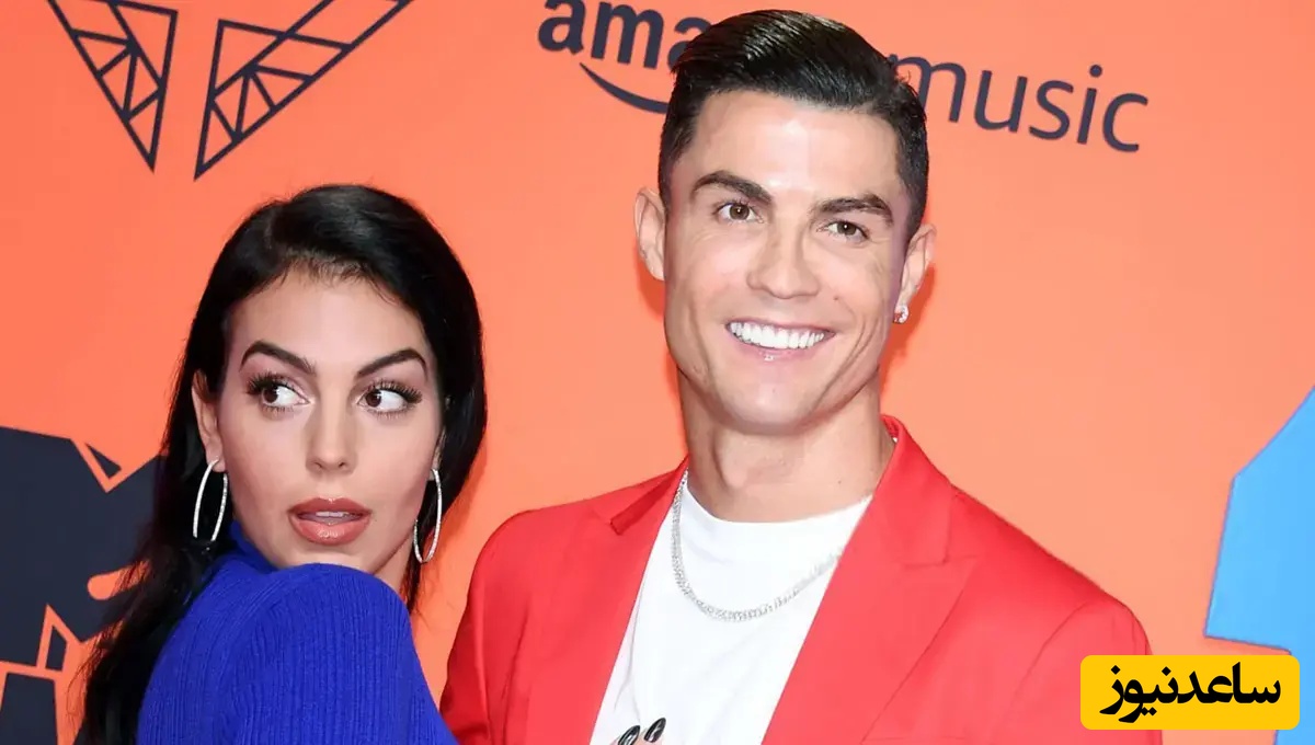 رونمایی جورجینا از کفش های مخصوص باله با پاشنه های بلند 7سانتی/ حیف پول داری ولی سلیقه نه+عکس