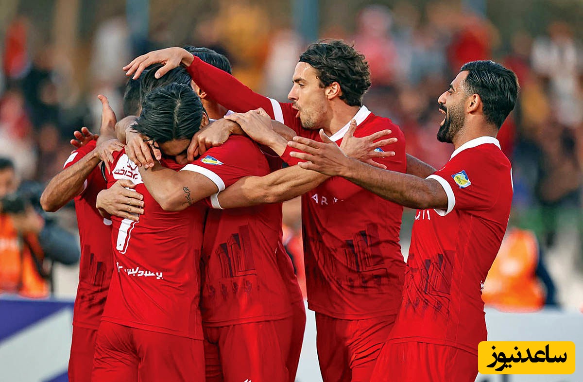 یک باشگاه قطری پا پیش گذاشته است؛ پرسپولیس ستاره خود را از دست می‌دهد؟!