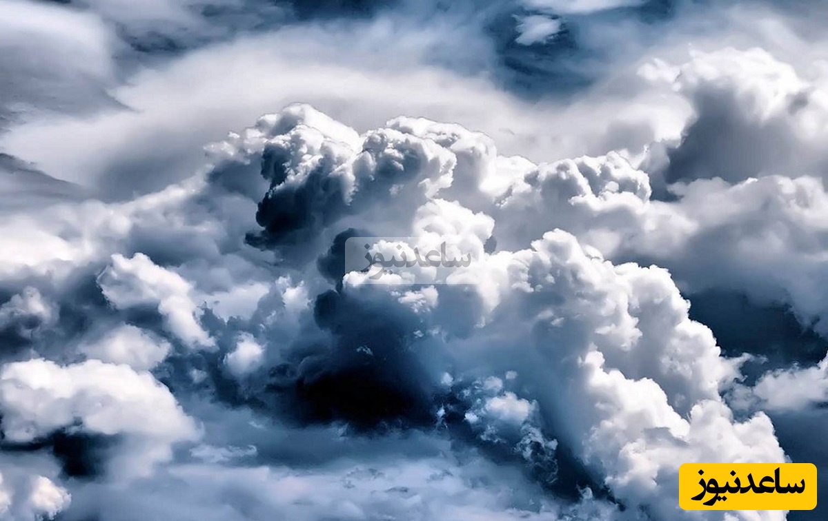 عملیات گسترده هوایی نیروی هوافضای سپاه برای بارورسازی ابرها