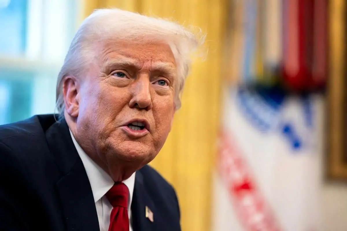 ترامپ دستور تشکیل فوری نشست شورای امنیت ملی را داد