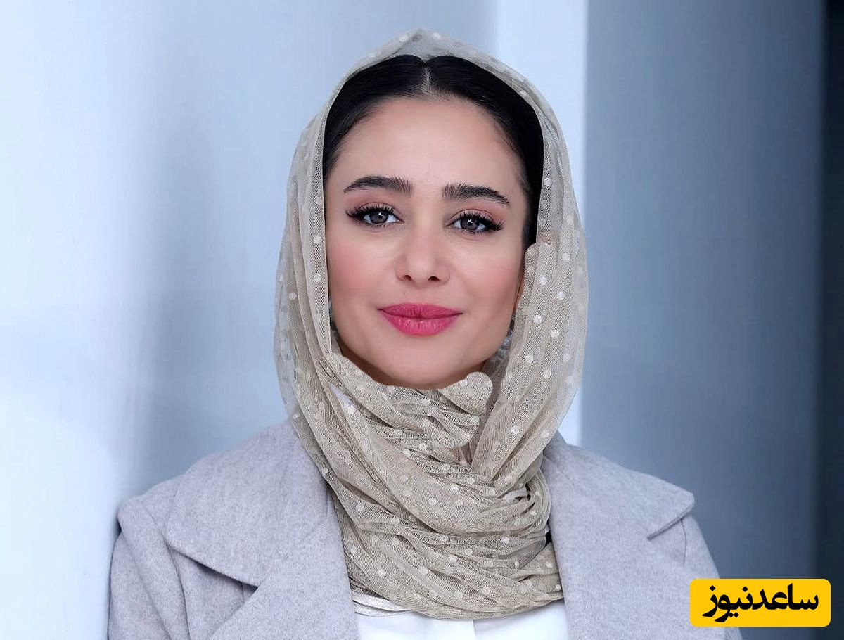 الناز حبیبی با این استایل خوشرنگِ هالیوودی حسابی سر و صدا کرد؛ عرض اندام کردن بازیگر جوان در دنیای مد و زیبایی👌+عکس