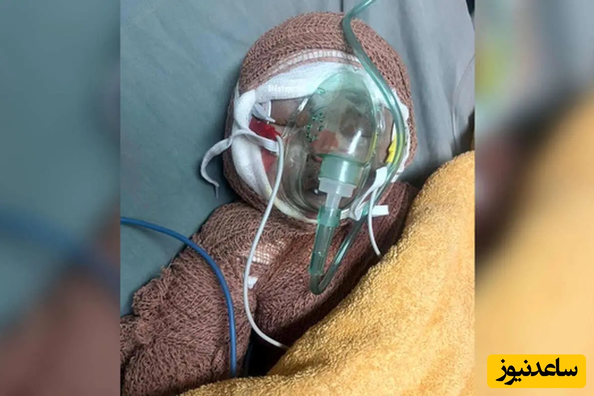 اولین تصاویر دلخراش از تخریب خانه رایان قاسمیان، شهید دوماهه / اسباب‌بازی‌های سوخته با کلی حرف ناتمام + ویدئو