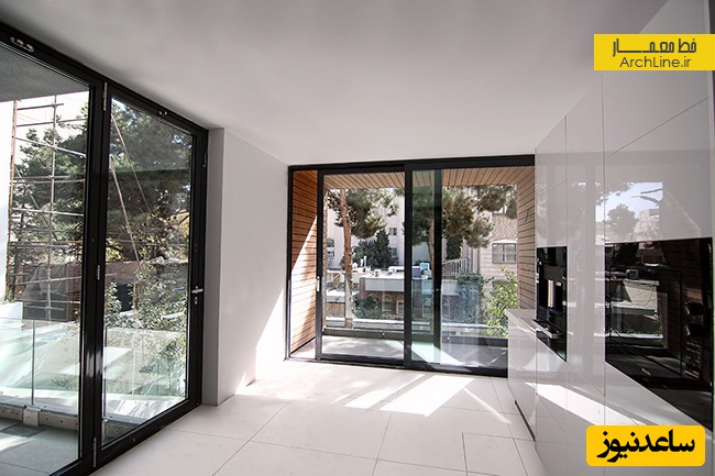 معماری خانه شریفی ها