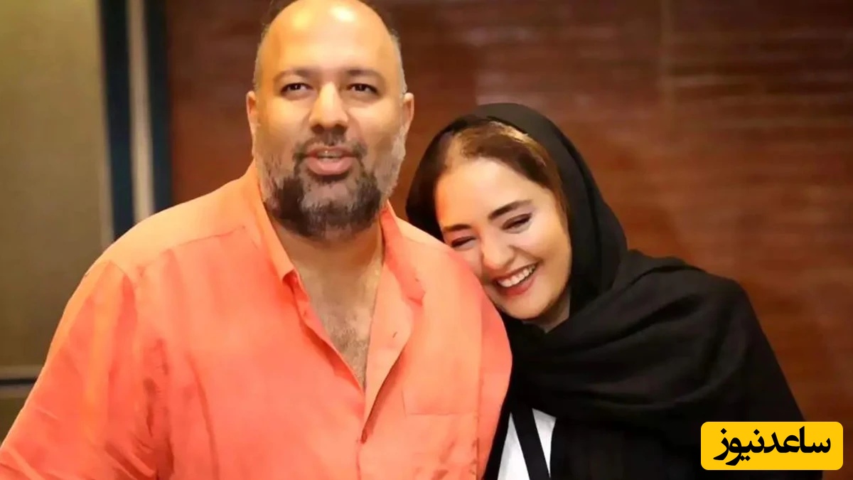 عکس هنری علی اوجی، همسر نرگس محمدی، و ماشین هوش پرانش