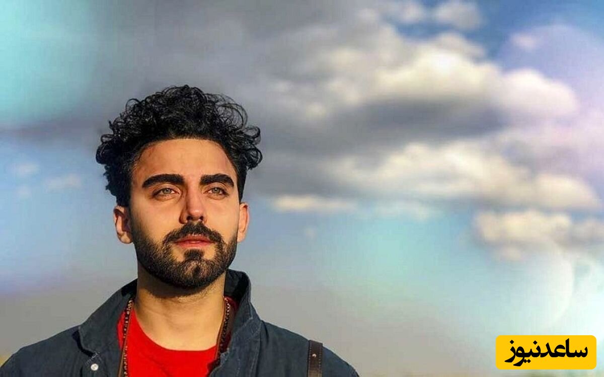 دامن اجاره ای پوشیدن محمد صادقی تو خونه دوستش/ آقای بازیگر دوباره به تنظیمات کارخانه برگشت!