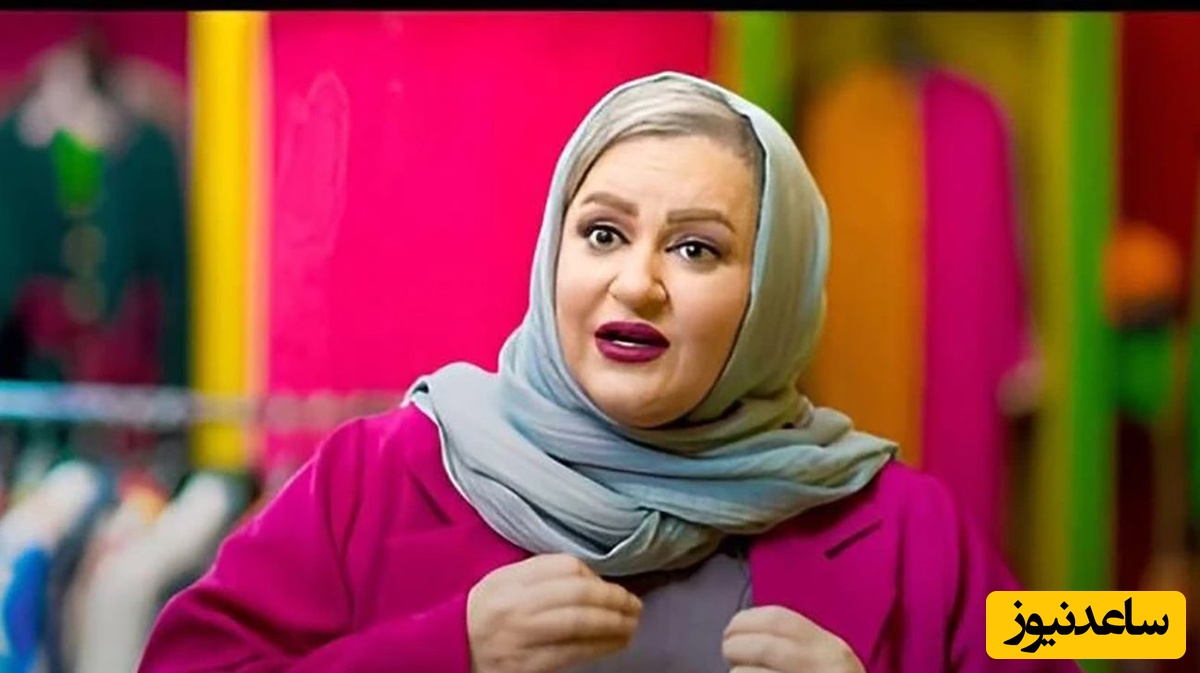 عکس نوستالژی و دیده نشده از نعیمه نظام دوست لو رفت/ بچگیش بانمک بوده یا الان بانمک تره؟؟+ عکس