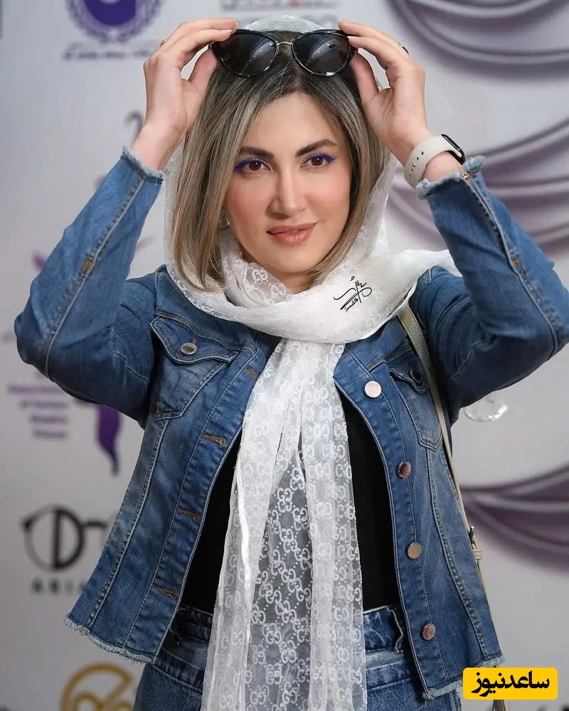 سلفی پرعشوه سحرگاهی سمیرا حسینی غوغا کرد!