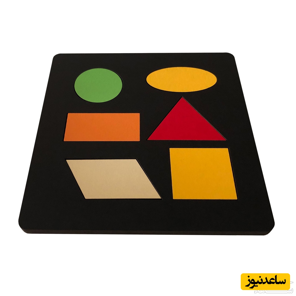 تشخیص نوع تیپ شخصیتی با اشکال هندسی