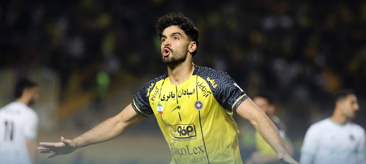 خلاصه بازی مهیج و پُرگل سپاهان مقابل پیکان/ حزباوی، فرشته نجات اصفهانی ها شد و دبل کرد+فیلم