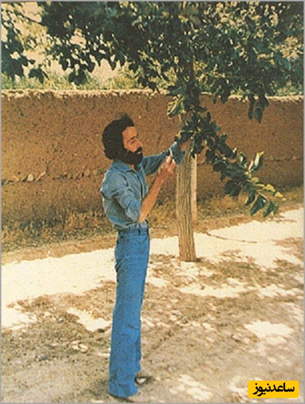 نگاهی به خانه پدری سهراب سپهری در روستای باصفا و زیبای چنار در اصفهان+فیلم/ قطعه گمشده بهشت روی زمین😍