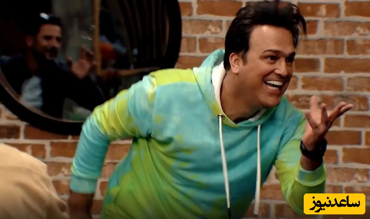 طنز فوتبالی؛ تبریک تولد حامد آهنگی به رونالدو: میدونم از وقتی اومدی ایران فارسی رو کامل متوجه میشی و...😂+فیلم