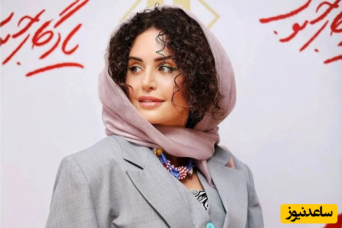 الناز شاکردوست با پوشش سوپرمنی سوژه‌ی جدید فضای مجازی شد!