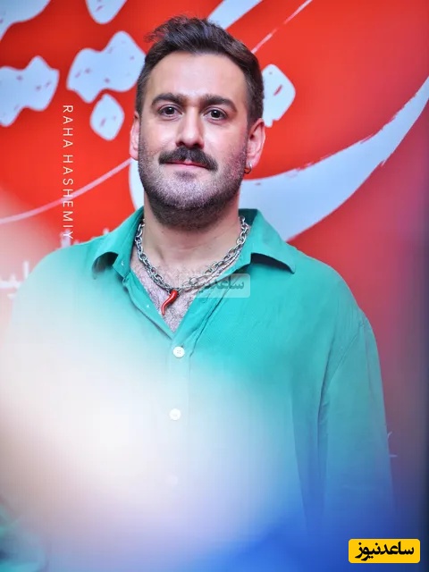 پشت پرده جنجال نیما شعبان‌نژاد با گردنبند فلفل در اکران فیلم کج پیله / نگاهی به استایل جسورانه و ناهماهنگ آقای بازیگر