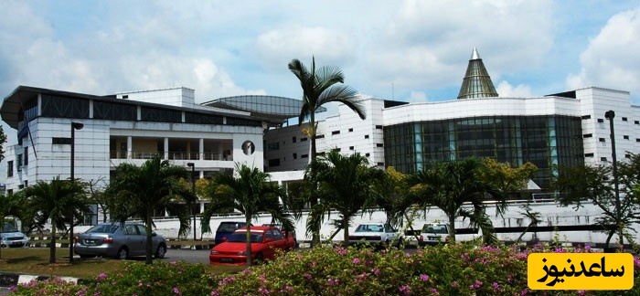 دانشگاه یونیتن مالزی