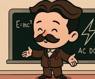 اگه فکر میکنی نابغه‌ای و ضریب هوشت از نیکولا تسلا بیشتره جواب این معما رو زیر 10 ثانیه پیدا کن!