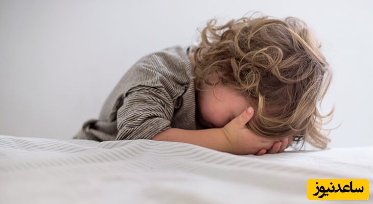 کوبیدن سر کودک به زمین