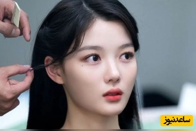 چهرۀ «کیم یو جونگ» 11 ساله در مراسم پایان سریال «دونگ‌یی»