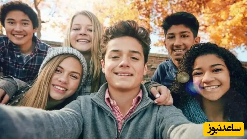 دوران نوجوانی