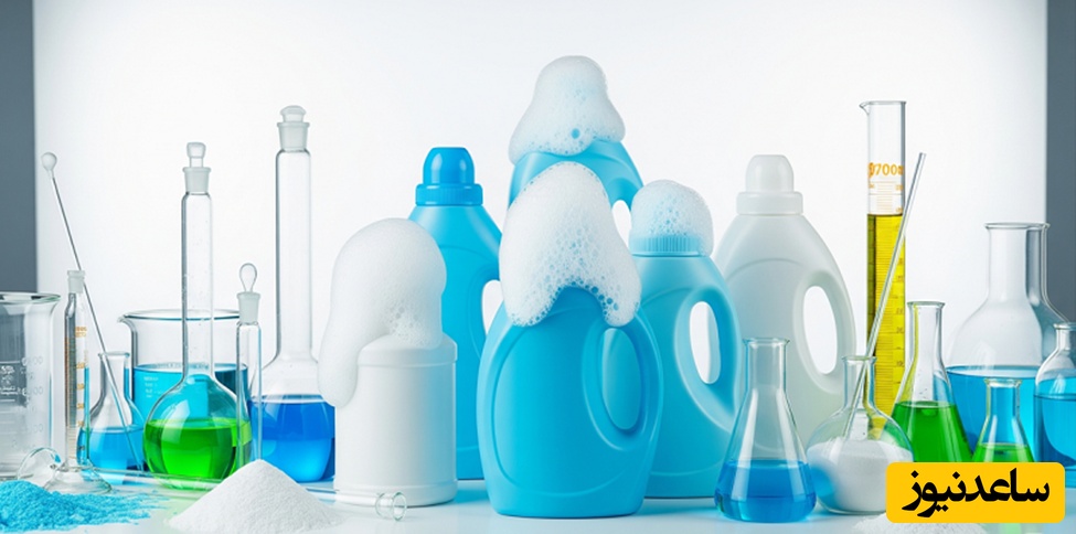 ترکیبات مؤثر در تولید مواد شوینده با کیفیت بالا: راهنمای جامع برای تولیدکنندگان