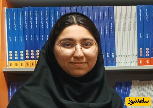 (عکس) نگاهی به چیدمان اتاق رتبه 10 کنکور ریاضی امسال، پانیذ حسینی / فقط رتبه دورقمی؟  با این وضع باید 1 میشد!