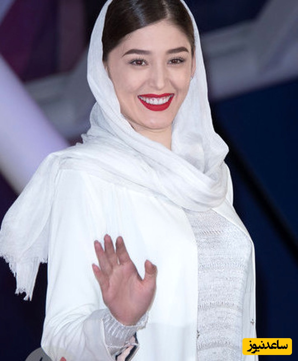 غوغای استایل عجیب و خفن فرشته حسینی در پی خبر های مهاجرتش! +عکس