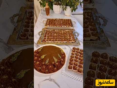اربعین دقیقا چه روزیه؟/+ طرز تهیه حلوای نذری خوشرنگ و طعم در حجم زیاد/ خوش قلق ترین حلوا برای پخت و تزیین کردن