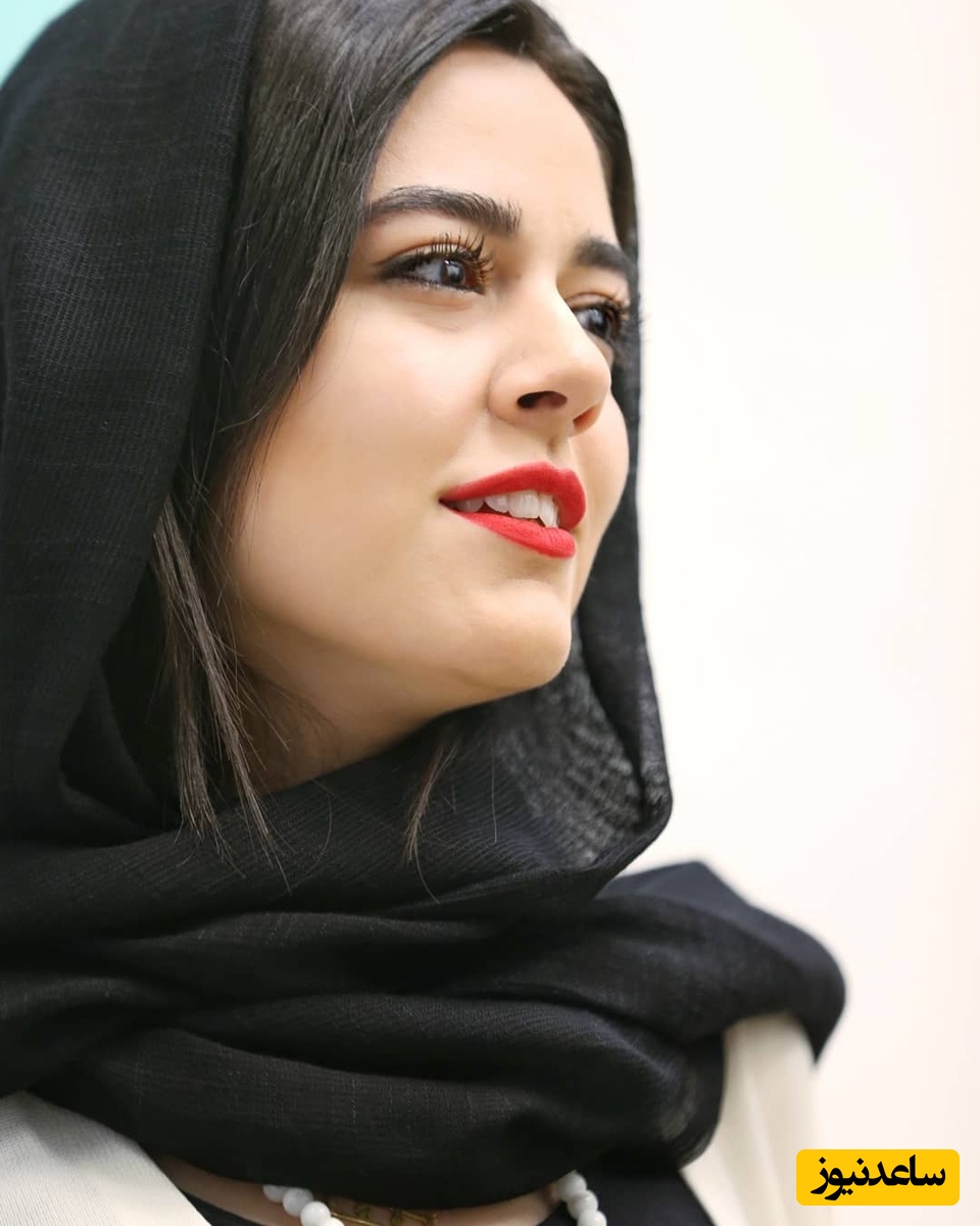 ماهور الوند در دستان باد! 
لوندی ماهور الوند با حال و احوال پریشان دیدنی ست!